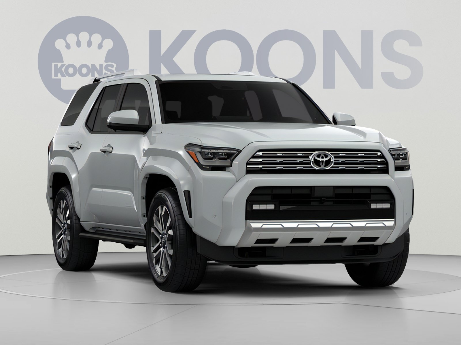 New 2026 Toyota 4Runner Limited AWD/4WD image 19