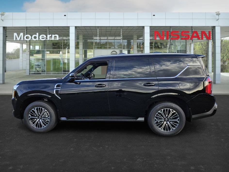 New 2026 Nissan Armada SL image 6