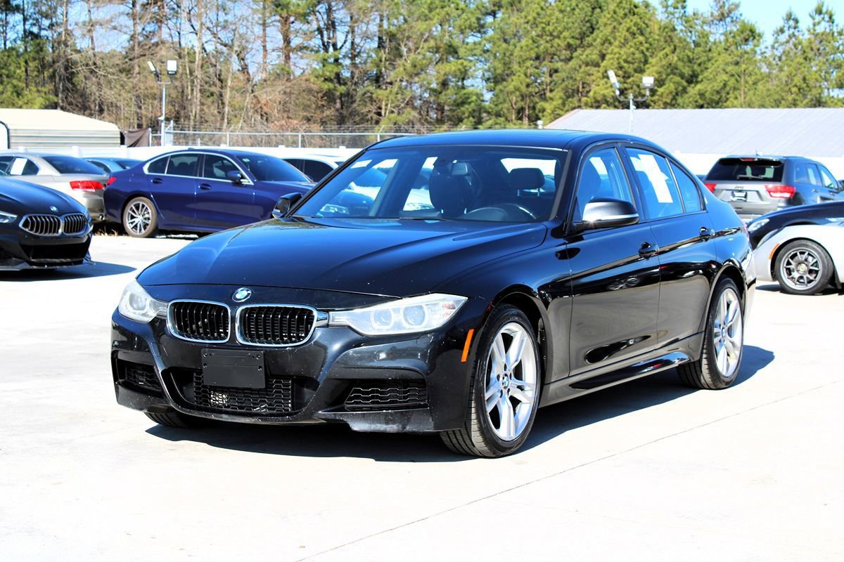 Used 2013 BMW 335i xDrive Sedan AWD/4WD image 3