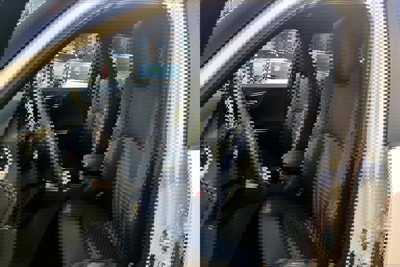 Used 2024 Toyota RAV4 XSE image 24