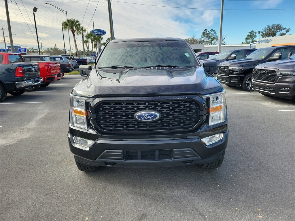 Used 2021 Ford F150 XL w/ STX Appearance Package image 5