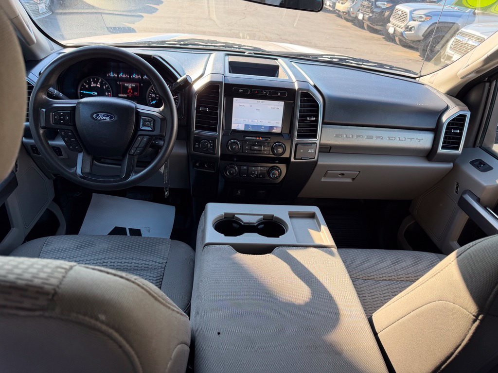 Used 2020 Ford F350 XLT w/ XLT Value Package AWD/4WD image 19