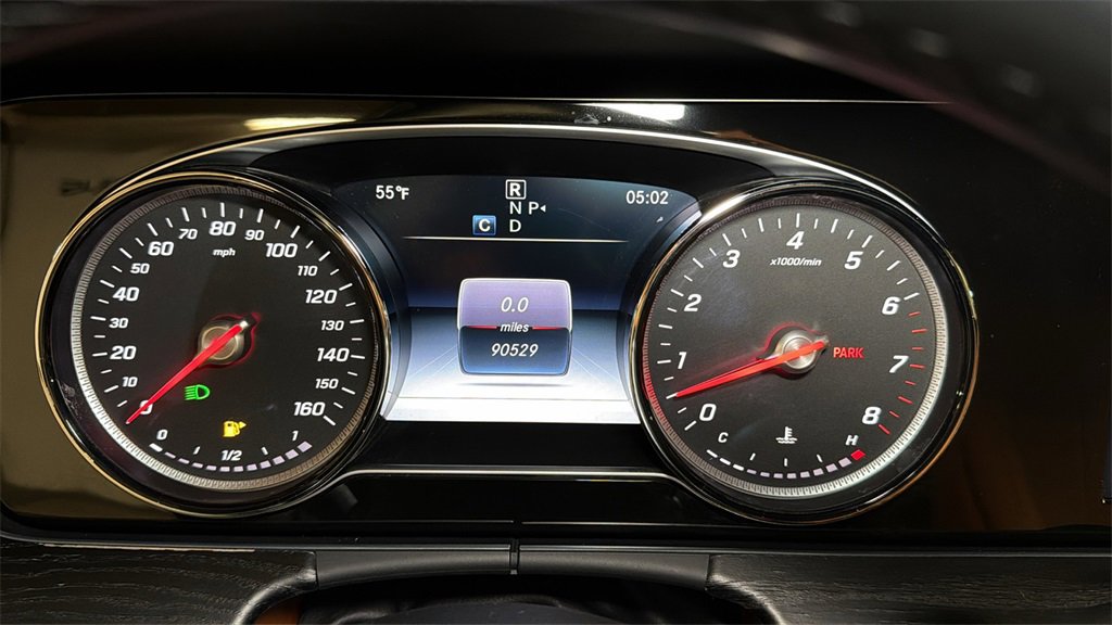 Used 2019 Mercedes-Benz E 450 4MATIC Coupe image 30