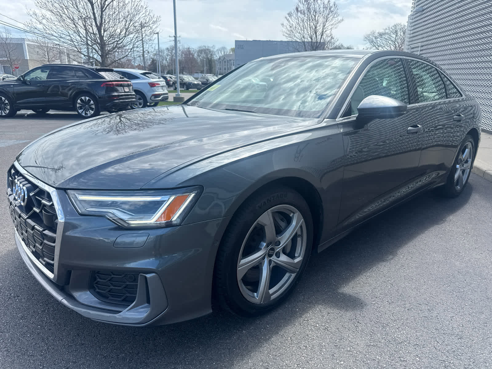 Certified 2024 Audi A6 Premium Plus AWD/4WD image 4