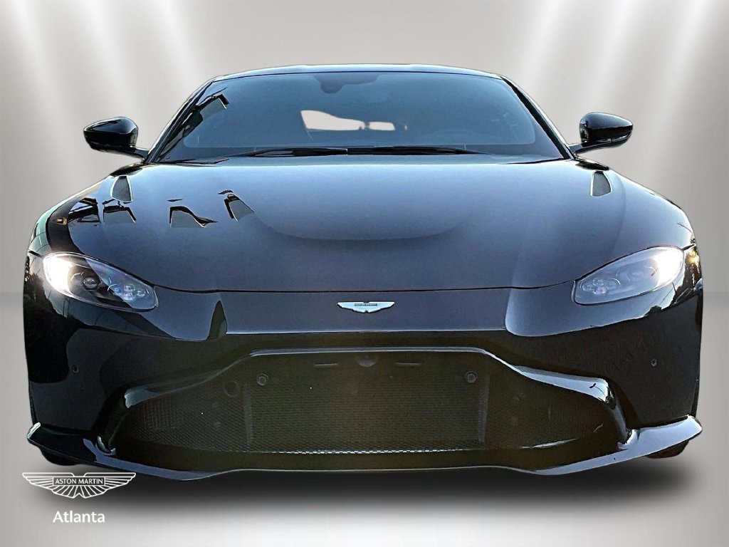 Used 2020 Aston Martin V8 Vantage Coupe RWD image 3