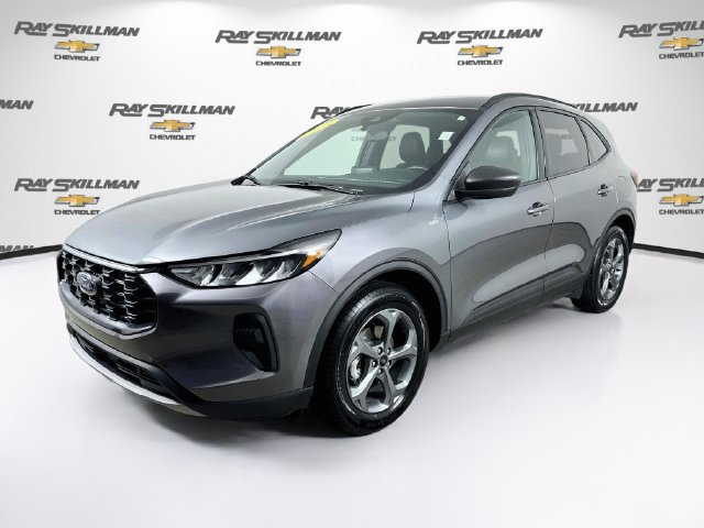 Used 2025 Ford Escape ST-Line FWD image 3