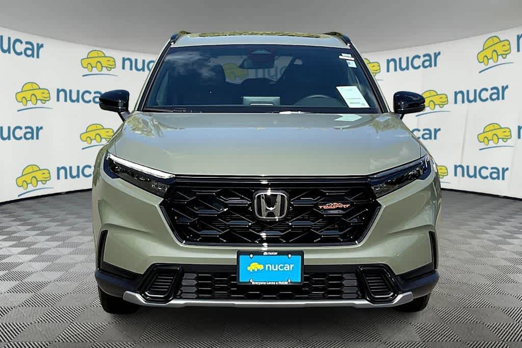 New 2026 Honda CR-V TrailSport image 2