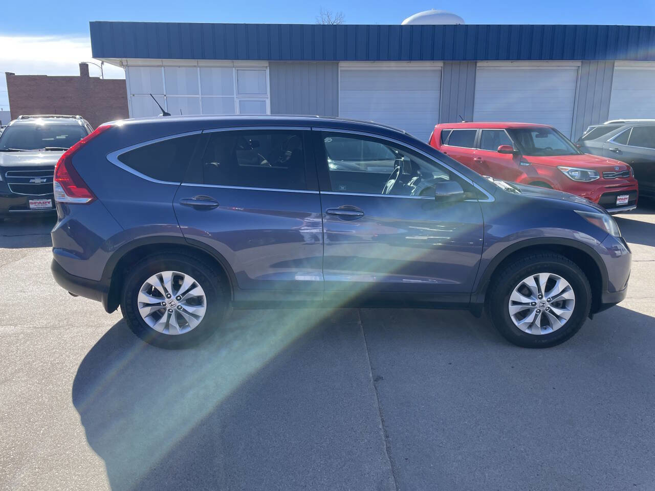 Used 2012 Honda CR-V EX image 6