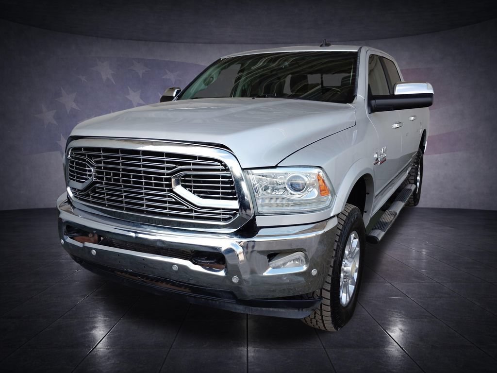 Used 2018 RAM 2500 Laramie w/ Convenience Group AWD/4WD image 37