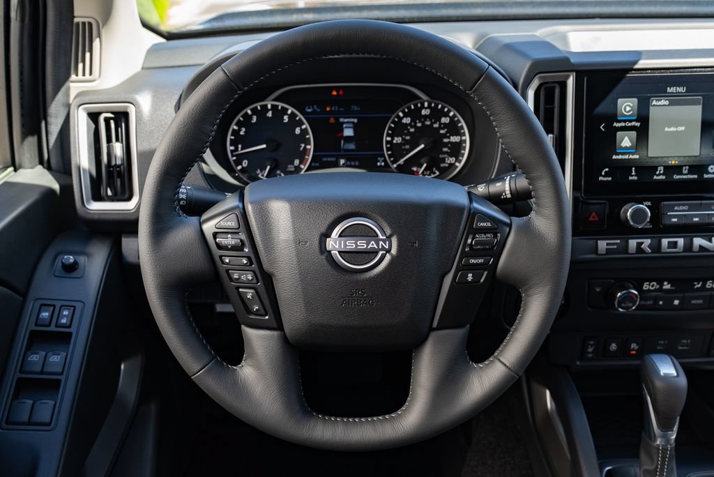 New 2026 Nissan Frontier SV AWD/4WD image 13