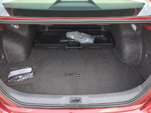 New 2026 Nissan Altima 2.5 SV w/ SV Special Edition Package FWD image 28