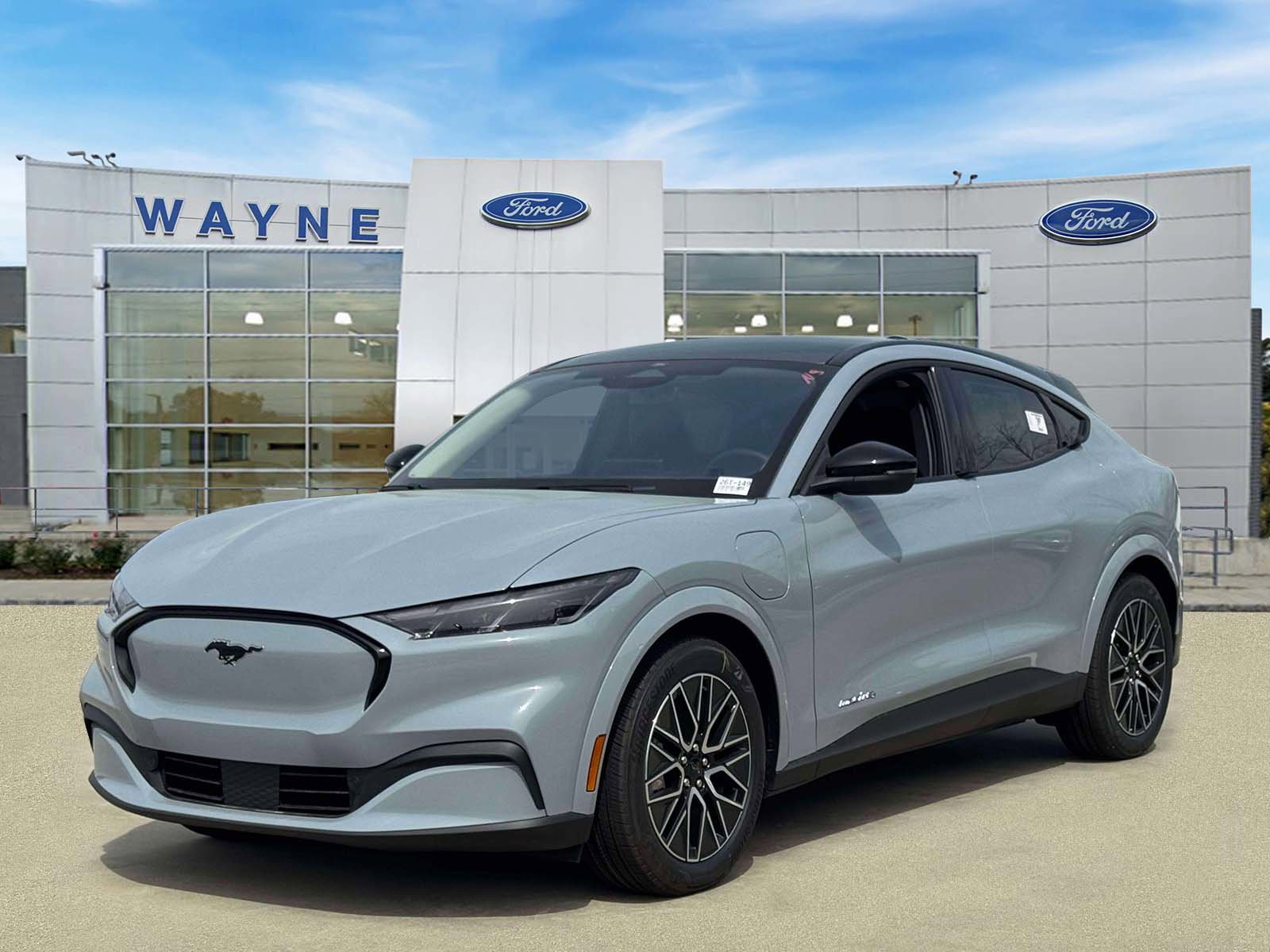 New 2026 Ford Mustang Mach-E Premium AWD/4WD image 2