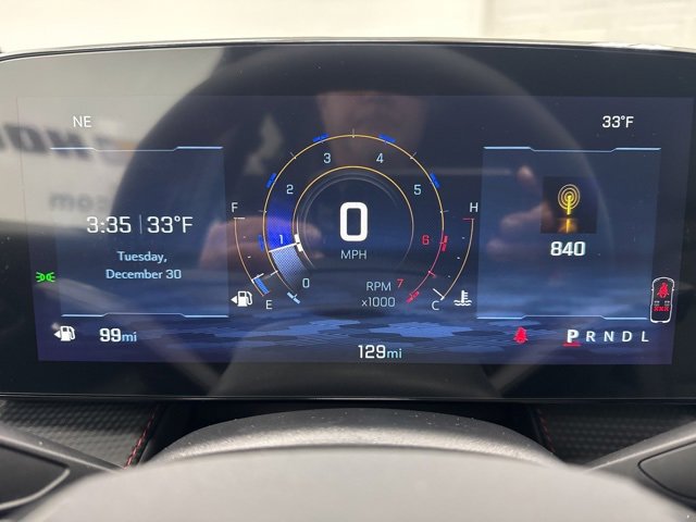 New 2026 Chevrolet Equinox RS w/ Convenience Package III image 14