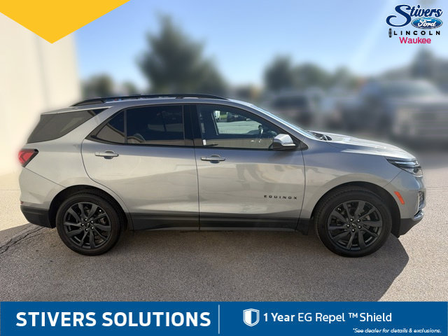 Used 2024 Chevrolet Equinox RS FWD image 5