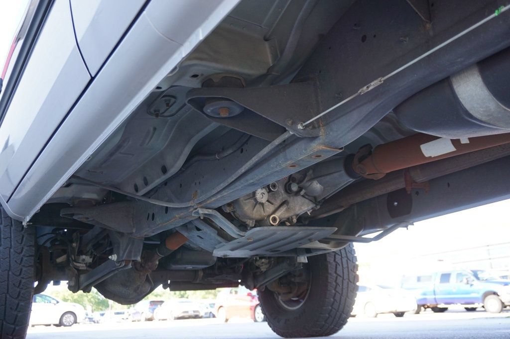 Used 1999 Dodge Ram 2500 Truck 4x4 Quad Cab image 75