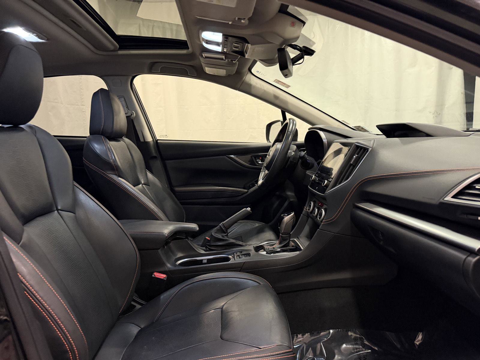 Used 2020 Subaru Crosstrek 2.0i Limited w/ Moonroof Package w/Navigation image 16