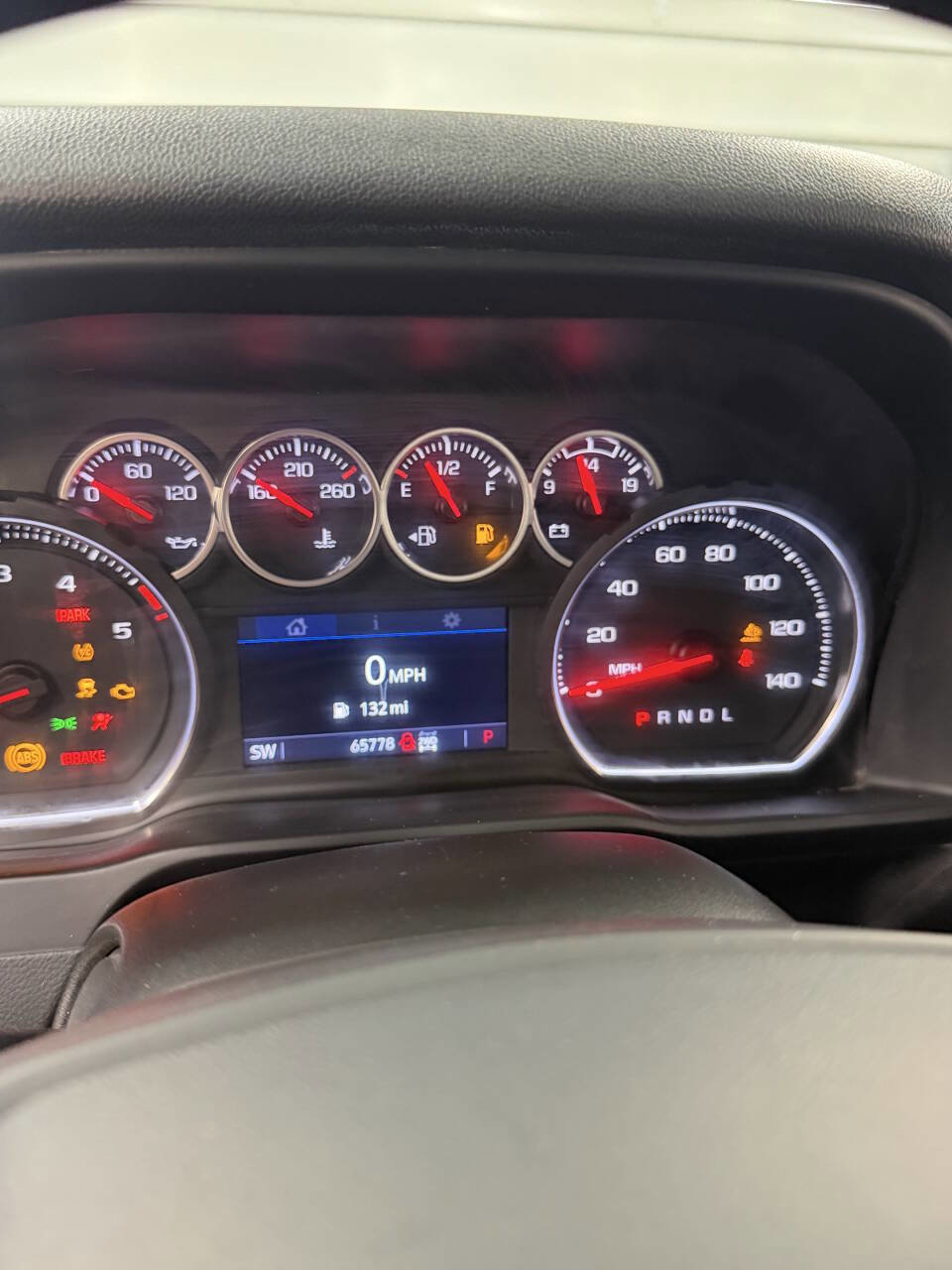 Used 2021 Chevrolet Silverado 3500 W/T w/ Gooseneck/5TH Wheel Package image 52