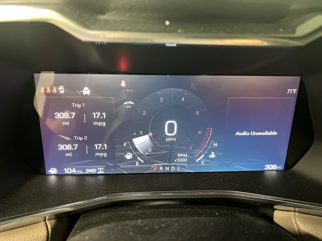 New 2026 GMC Canyon Denali AWD/4WD image 20