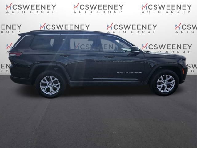 Used 2021 Jeep Grand Cherokee L Limited image 6