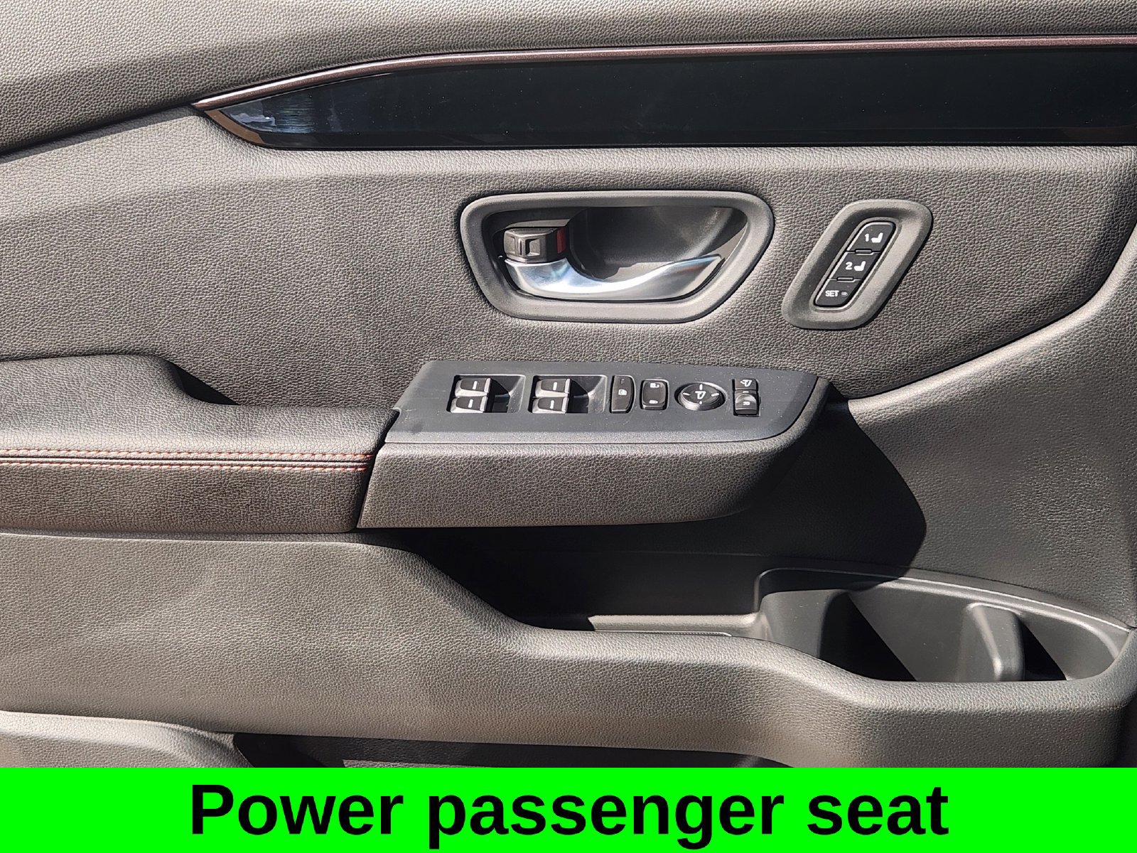 New 2026 Honda Pilot TrailSport image 24