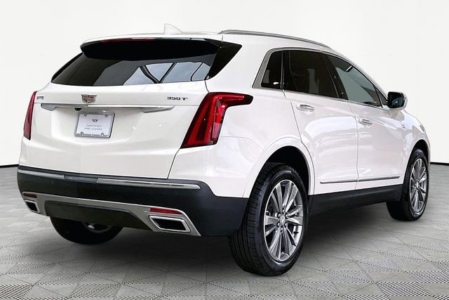 Used 2025 Cadillac XT5 Premium Luxury FWD image 5