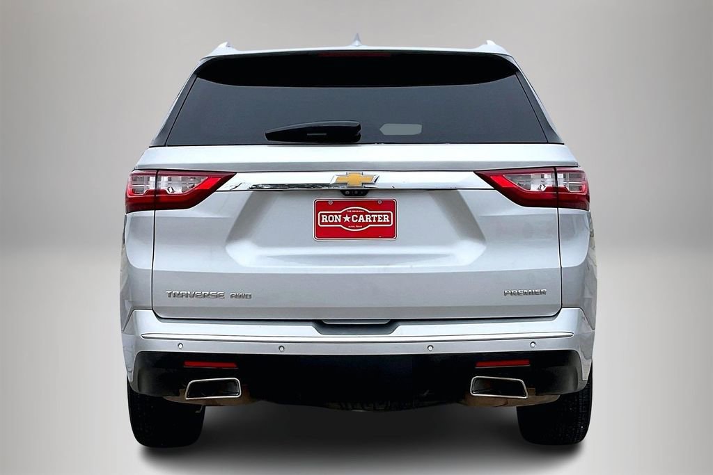 Used 2021 Chevrolet Traverse Premier image 6
