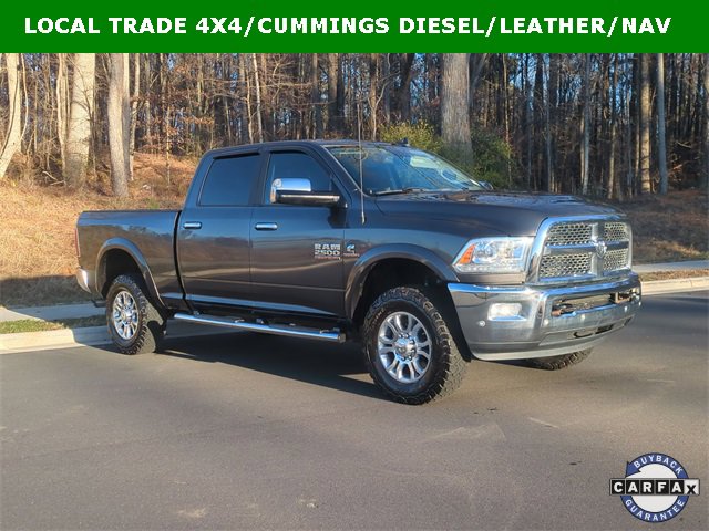 Used 2017 RAM 2500 Laramie image 18