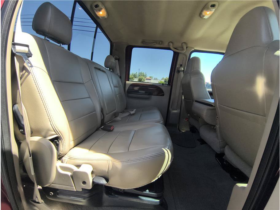 Used 2005 Ford F250 Lariat AWD/4WD image 15