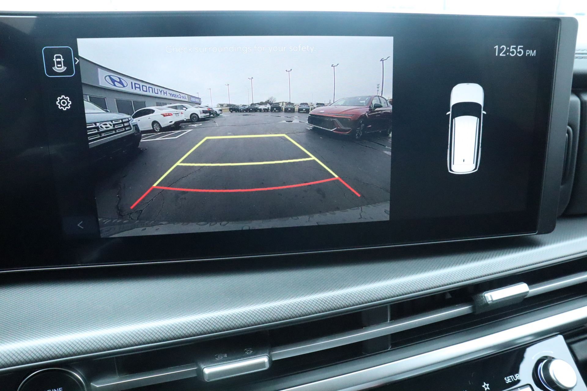 New 2026 Hyundai Santa Fe SEL image 14