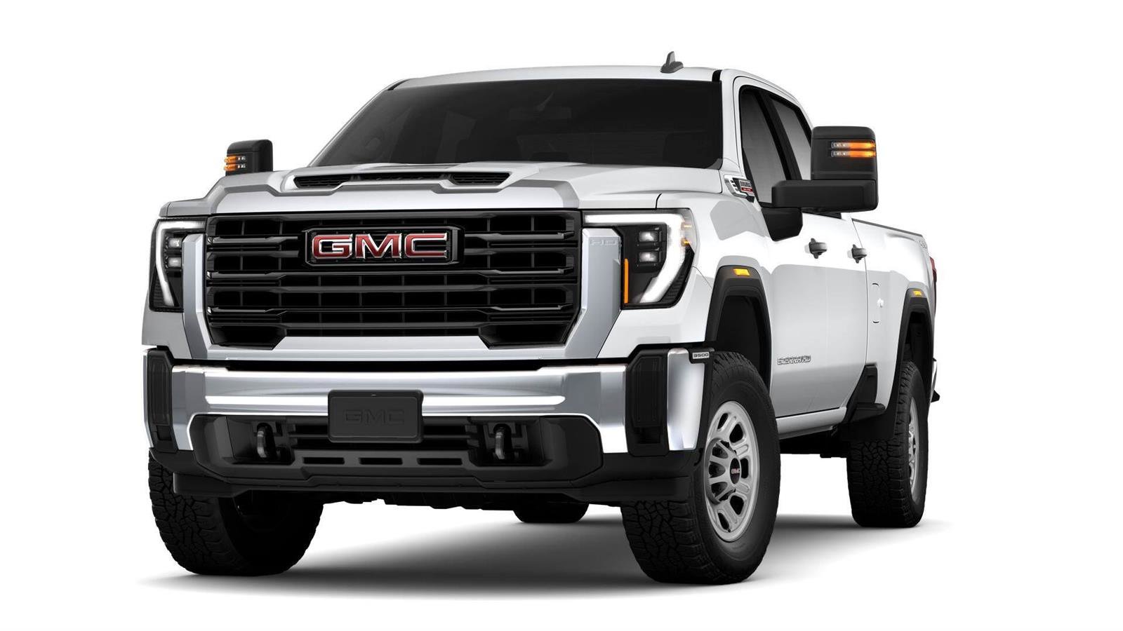 New 2026 GMC Sierra 3500 Pro image 1