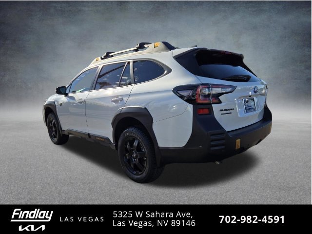 Used 2025 Subaru Outback Wilderness w/ Wilderness Package AWD/4WD image 8