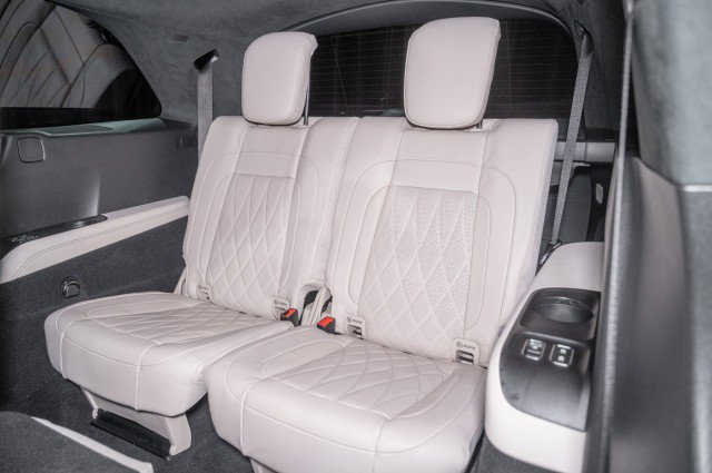 New 2026 Mercedes-Benz GLS 63 AMG 4MATIC image 13