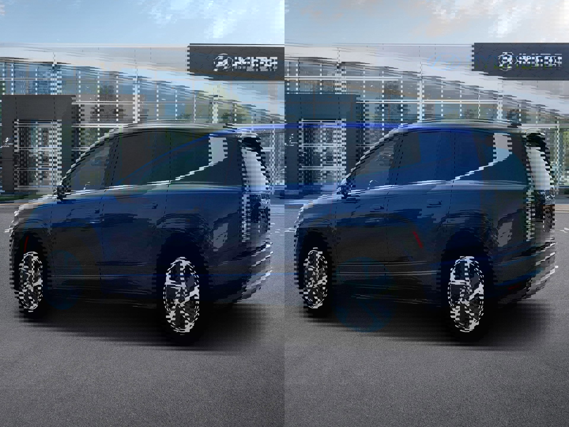 New 2026 Hyundai Ioniq 9 Limited image 4