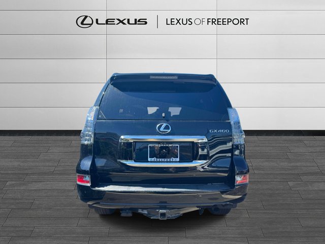 Certified 2023 Lexus GX 460 Premium w/ Premium Package AWD/4WD image 5