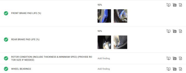 Used 2016 Land Rover Range Rover Sport SVR image 86