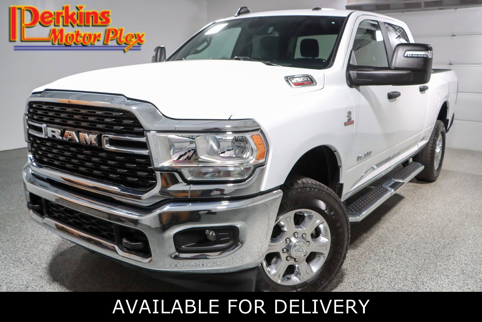 Used 2024 RAM 2500 Big Horn image 1