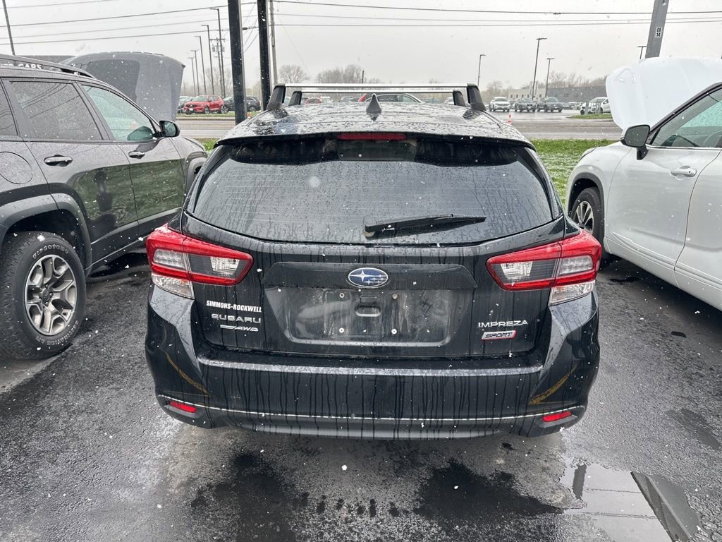 Used 2021 Subaru Impreza 2.0i Sport AWD/4WD image 3