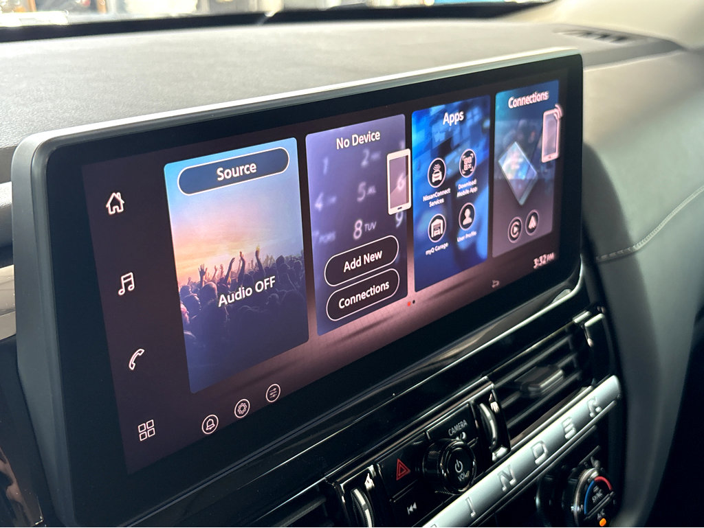 New 2026 Nissan Pathfinder SV FWD image 9