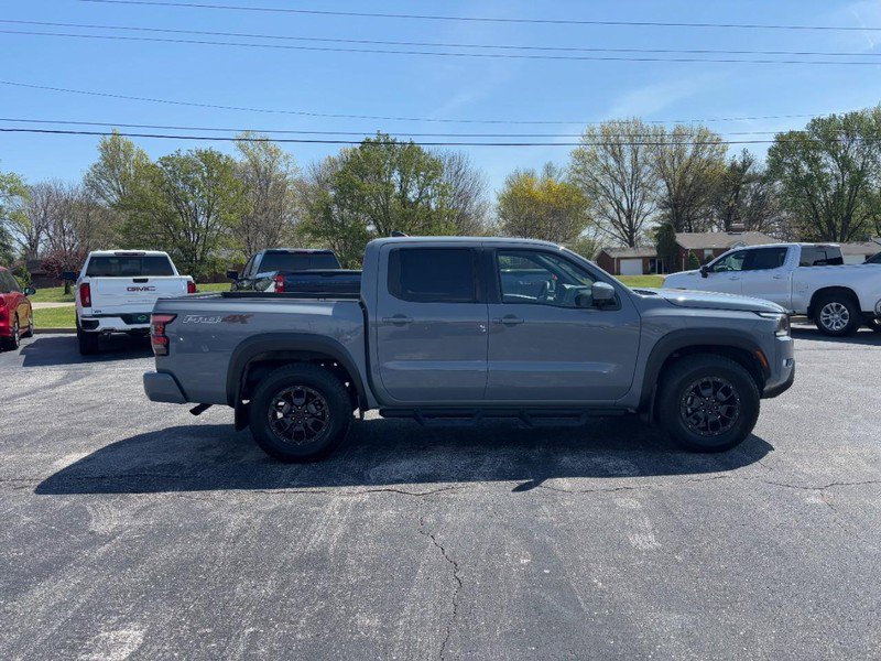 Used 2024 Nissan Frontier PRO-4X w/ Pro Premium Package image 6