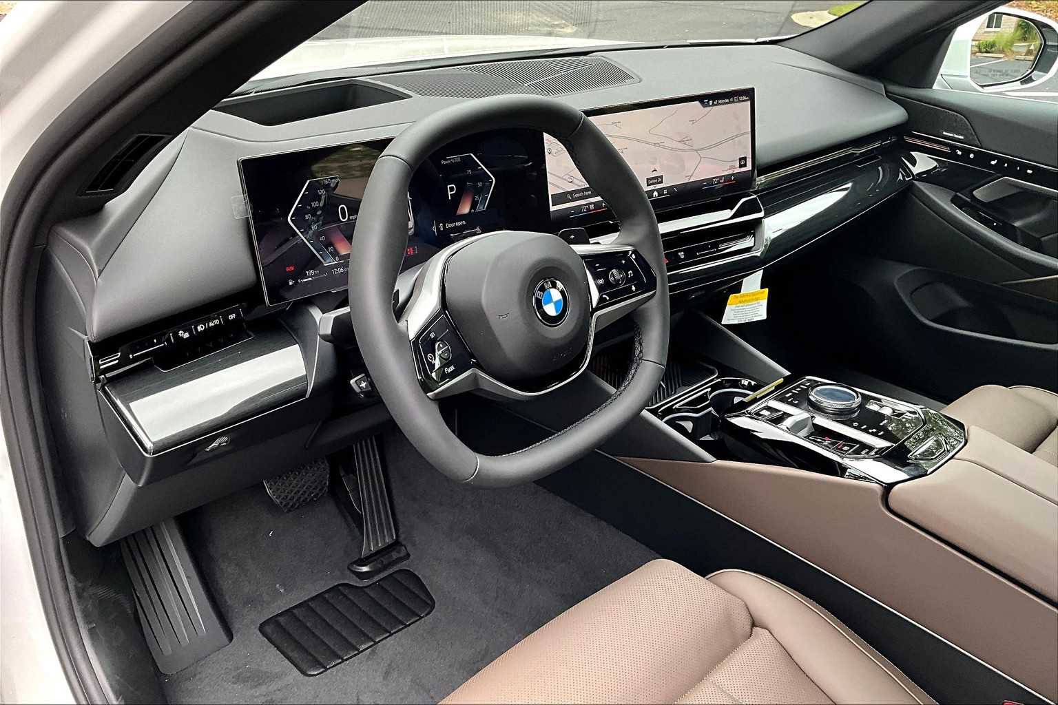 New 2026 BMW 530i w/ Premium Package image 8