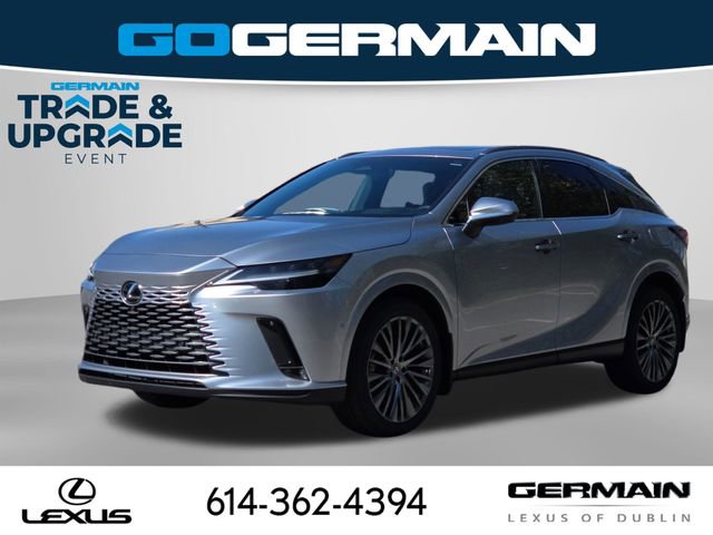 Certified 2023 Lexus RX 350 AWD w/ Accessory Package image 1