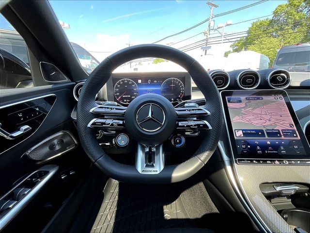 Used 2024 Mercedes-Benz C 63 AMG S image 10