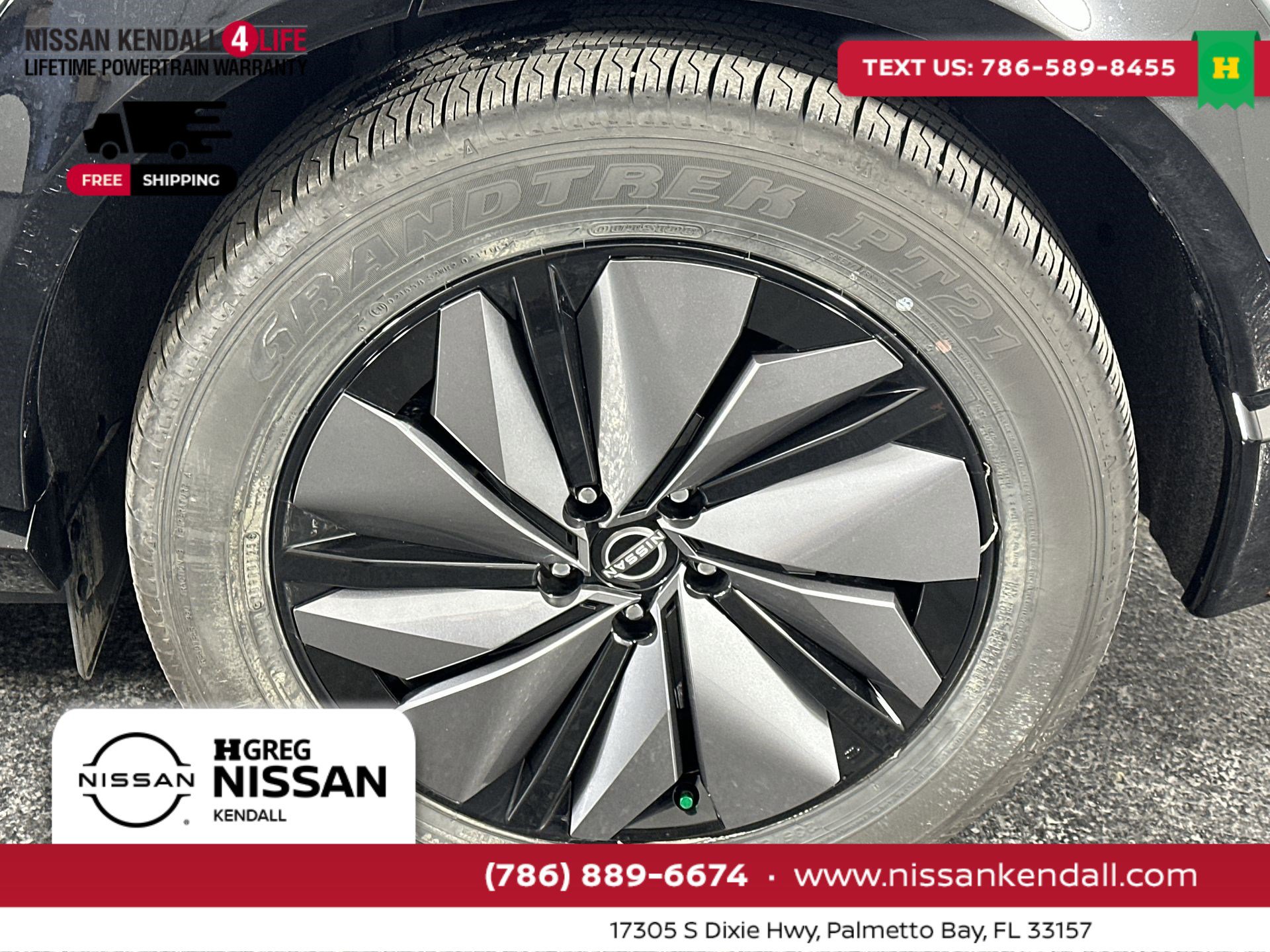 Certified 2025 Nissan Ariya EVOLVE+ image 14