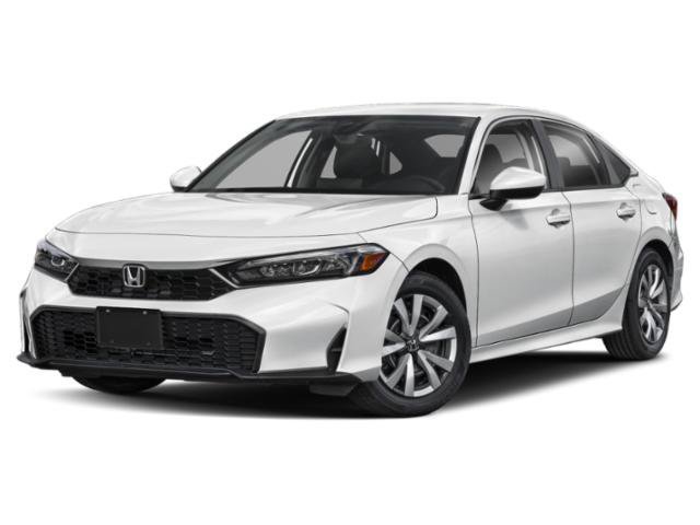 Used 2025 Honda Civic LX