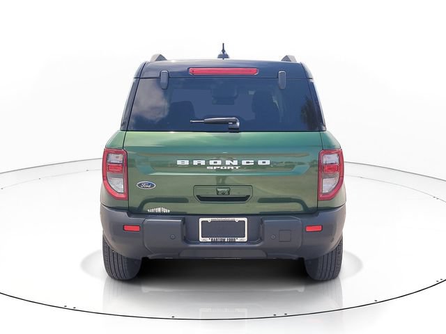 Used 2025 Ford Bronco Sport Outer Banks w/ Outer Banks Tech Package+ AWD/4WD image 6
