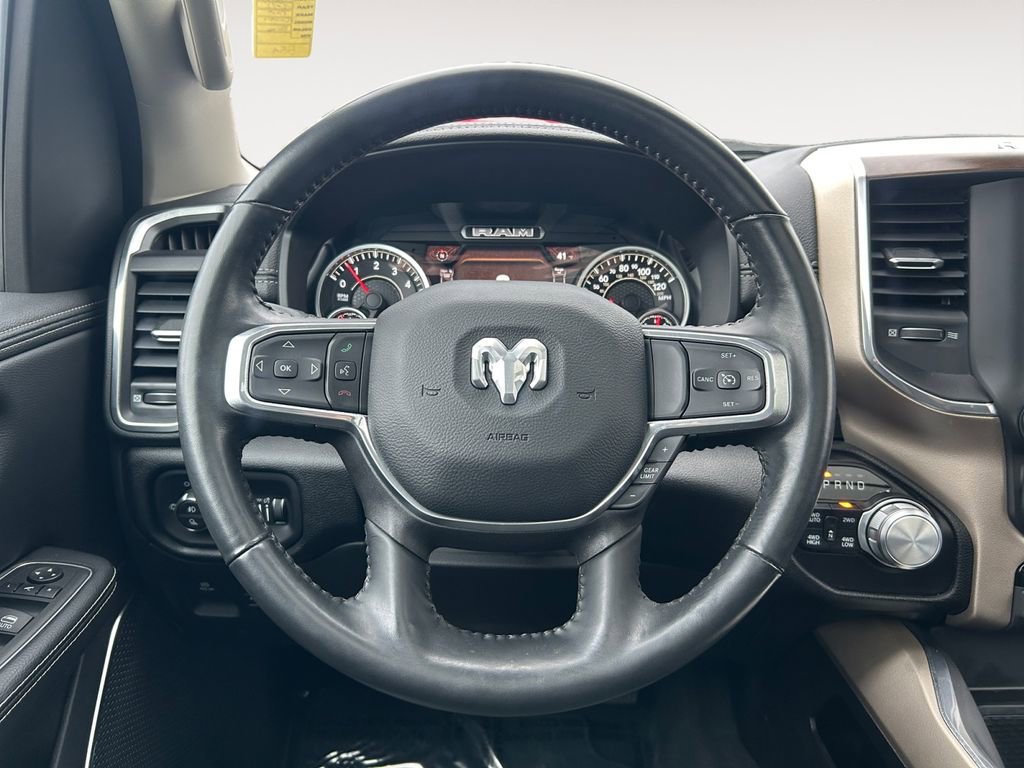 Used 2022 RAM 1500 Laramie image 14