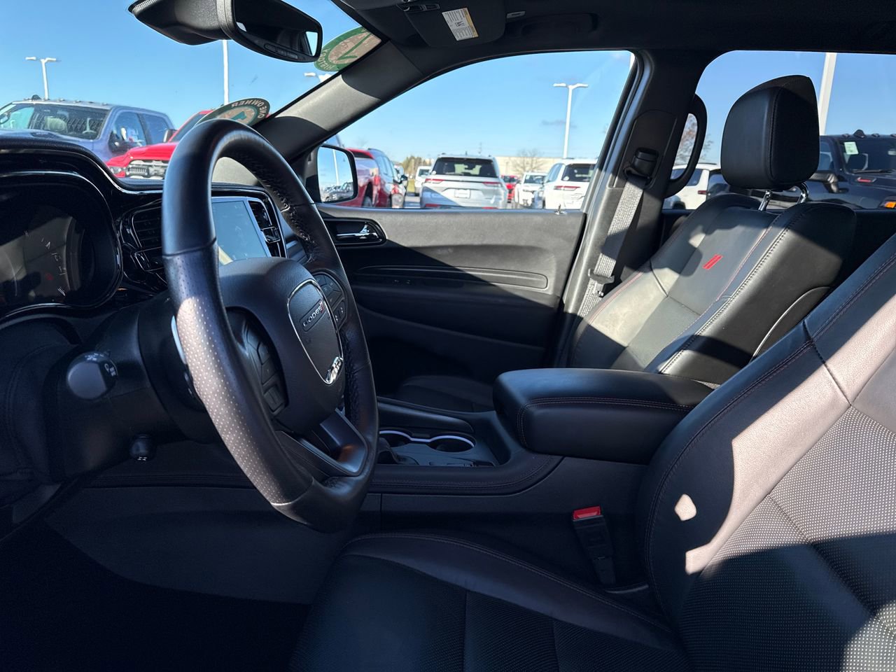 Used 2025 Dodge Durango R/T image 13