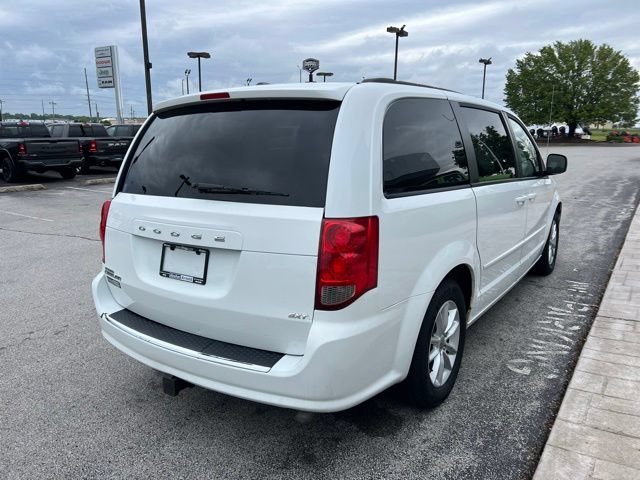 Used 2015 Dodge Grand Caravan SXT w/ UConnect Hands-Free Group FWD image 6
