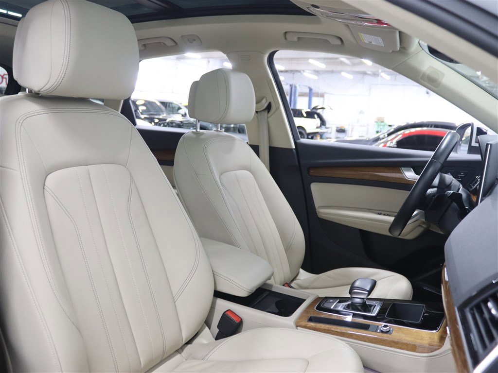 Used 2023 Audi Q5 2.0T Premium Plus image 16