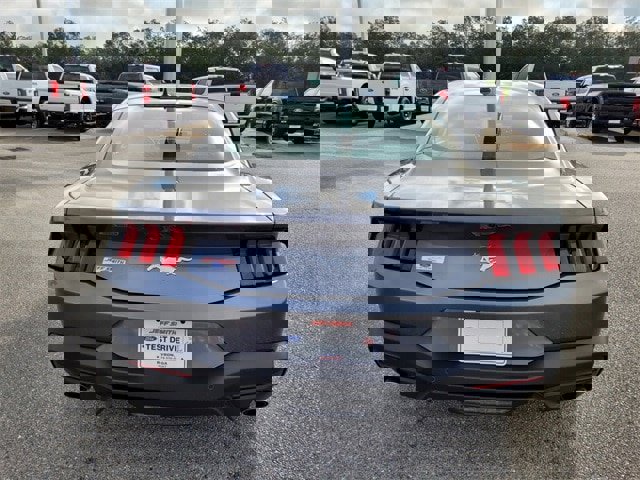 New 2025 Ford Mustang Coupe image 33